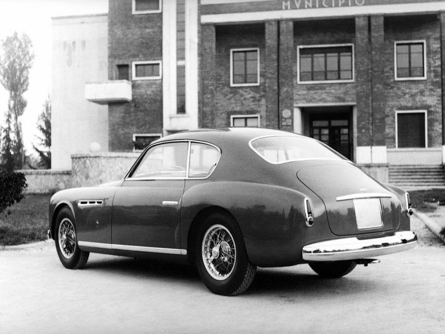  Ferrari 195 Inter Coupe 1950 года  (фото 4 из 43)